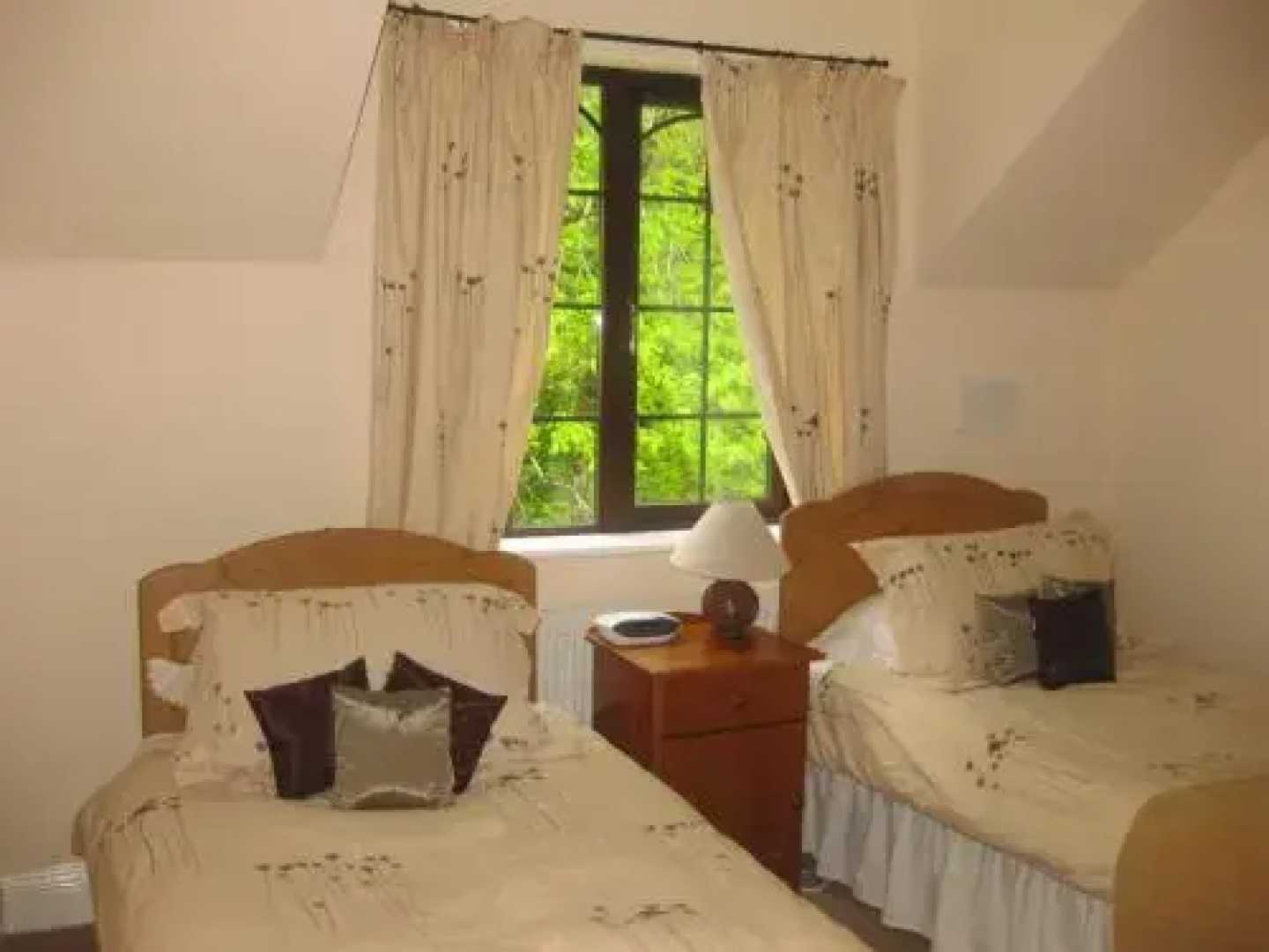 Lough Rynn Townhouse Self Catering