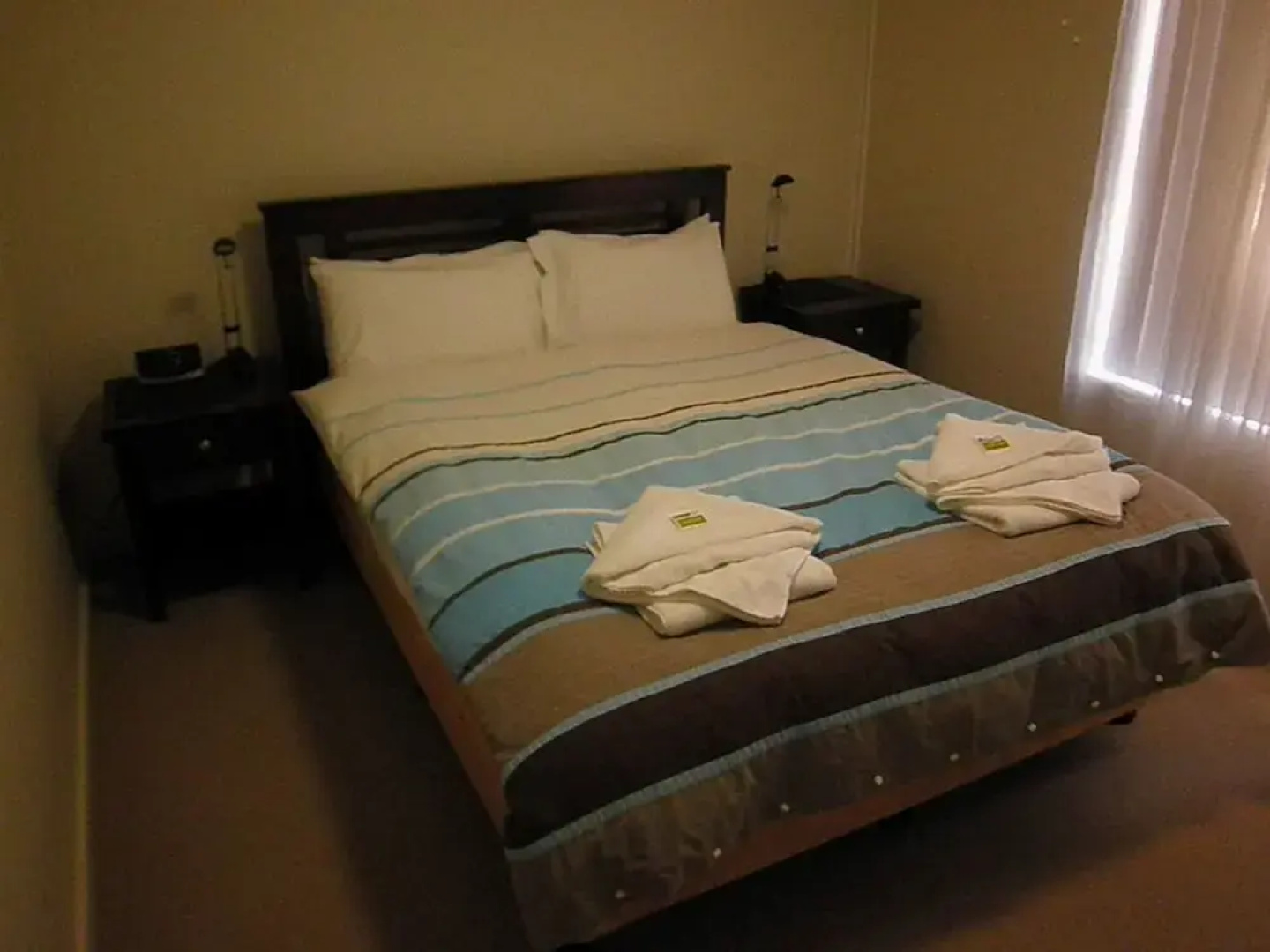 Marco Polo Apartments