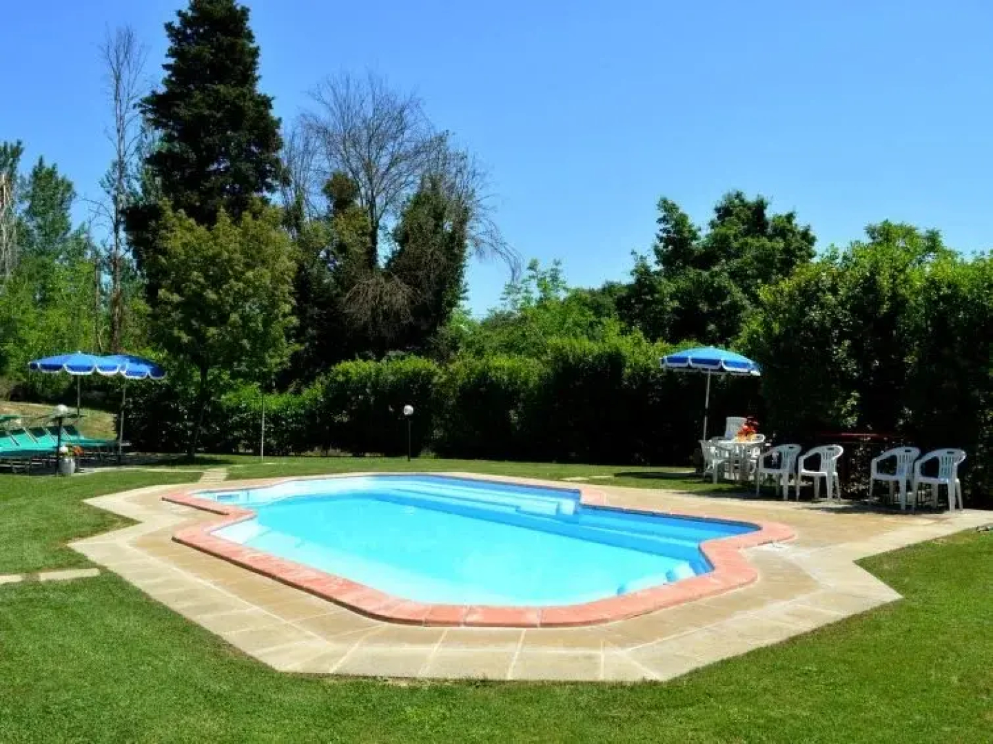 Holiday home Casa Dei Ciliegi Gambassi