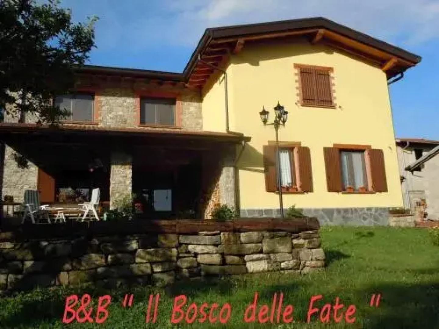 B&B Il Bosco delle Fate