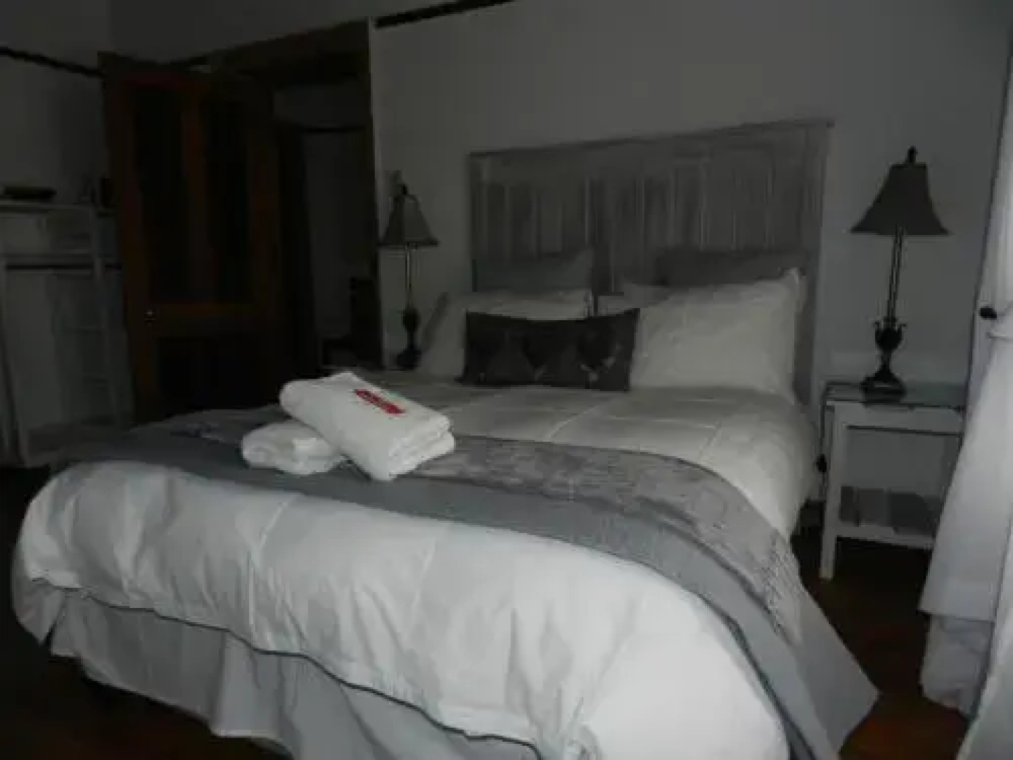 A Mountain View Guesthouse