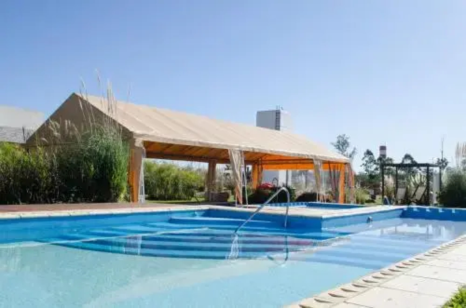 Amanzi Termal Apart Hotel