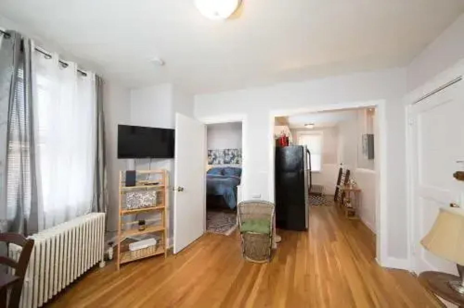 Longwood Medical one bed