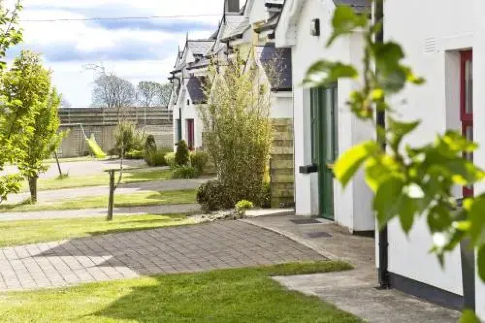 Upton Court Holiday Homes