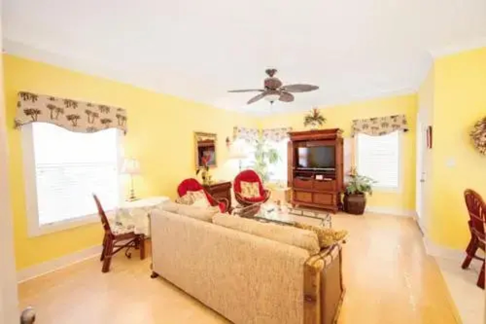 Caribbean Queen 28CD - 1 Br Condo
