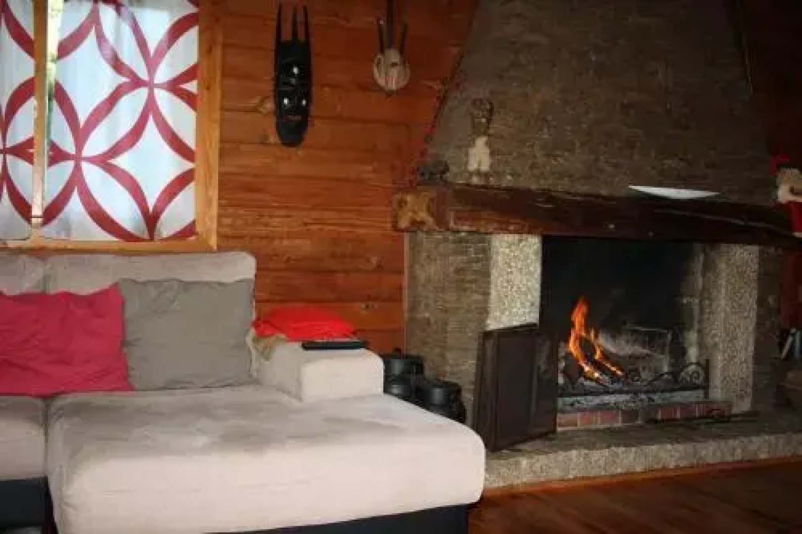 Casa de Madeira Lanhelas