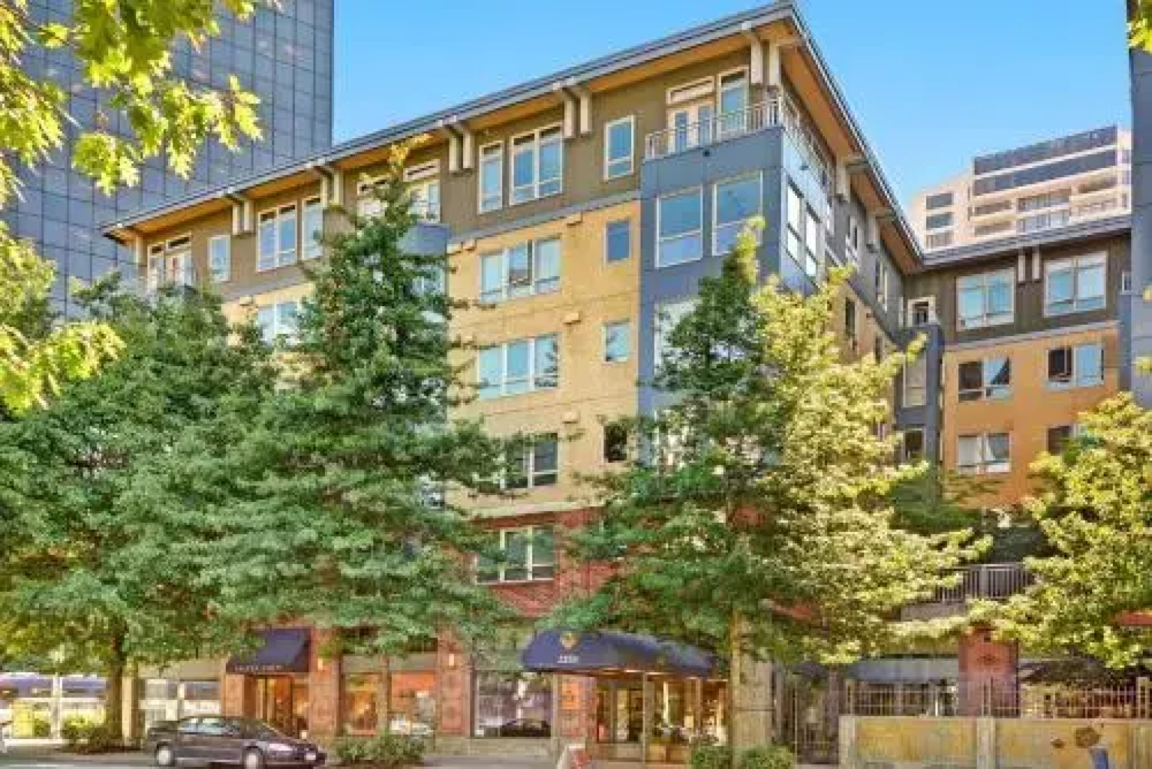 Stay Alfred on 4th Avenue