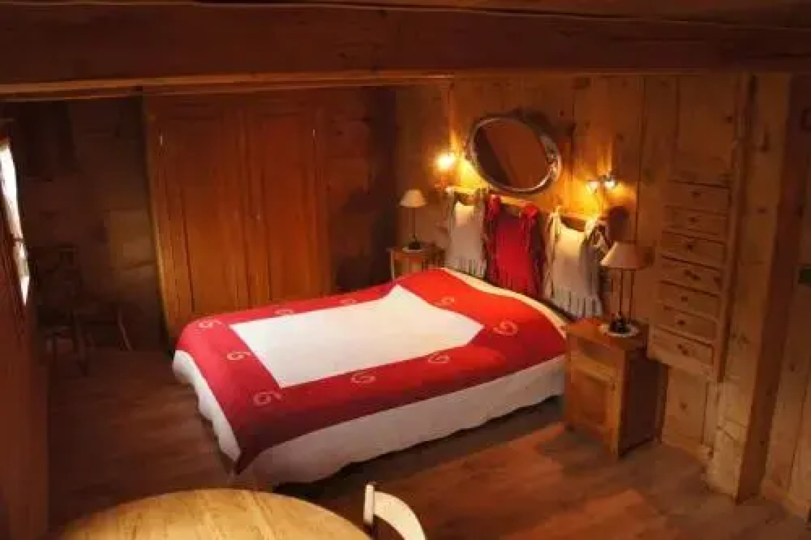 Le Chalet dEugénie