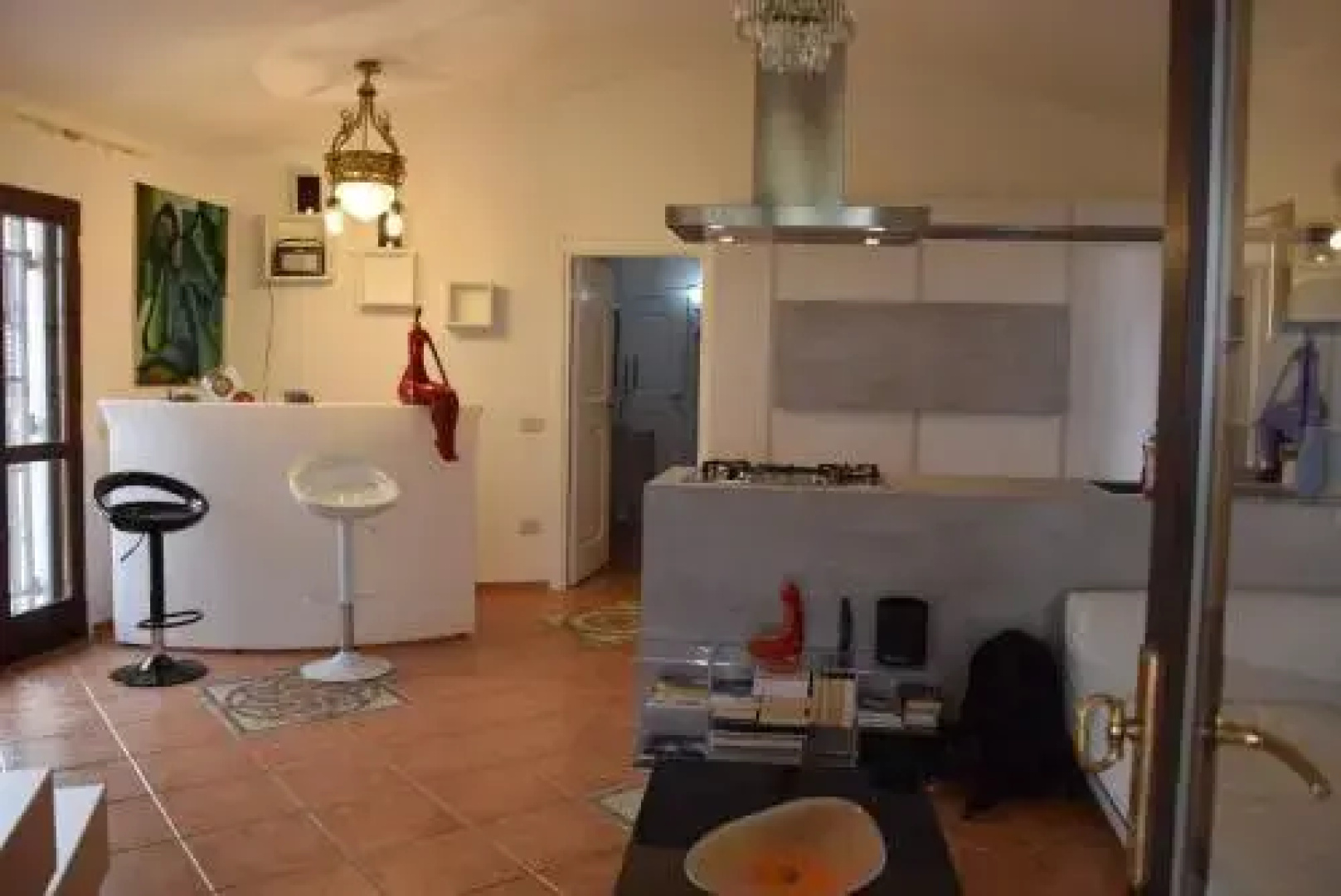 Villa Smeralda Bed  Breakfast