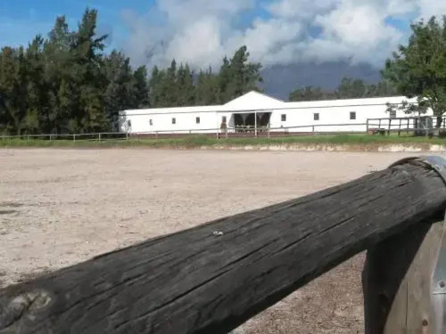 Cape Winelands Riding