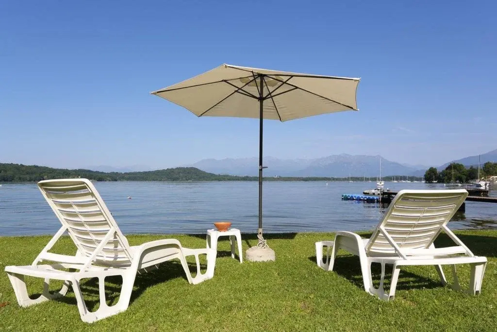 Il Giardino Sul Lago