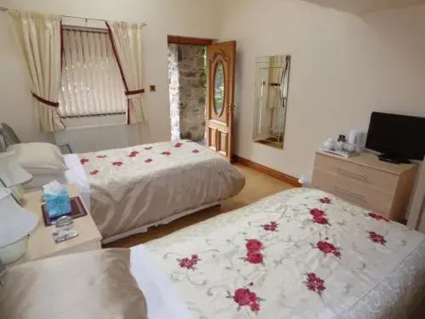 Bryn Llys for the Zip Wire