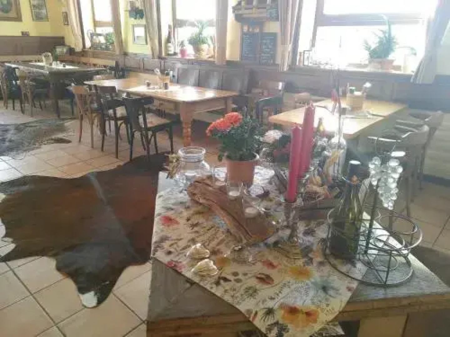 Restaurant und Gasthaus Zur Burgschänke