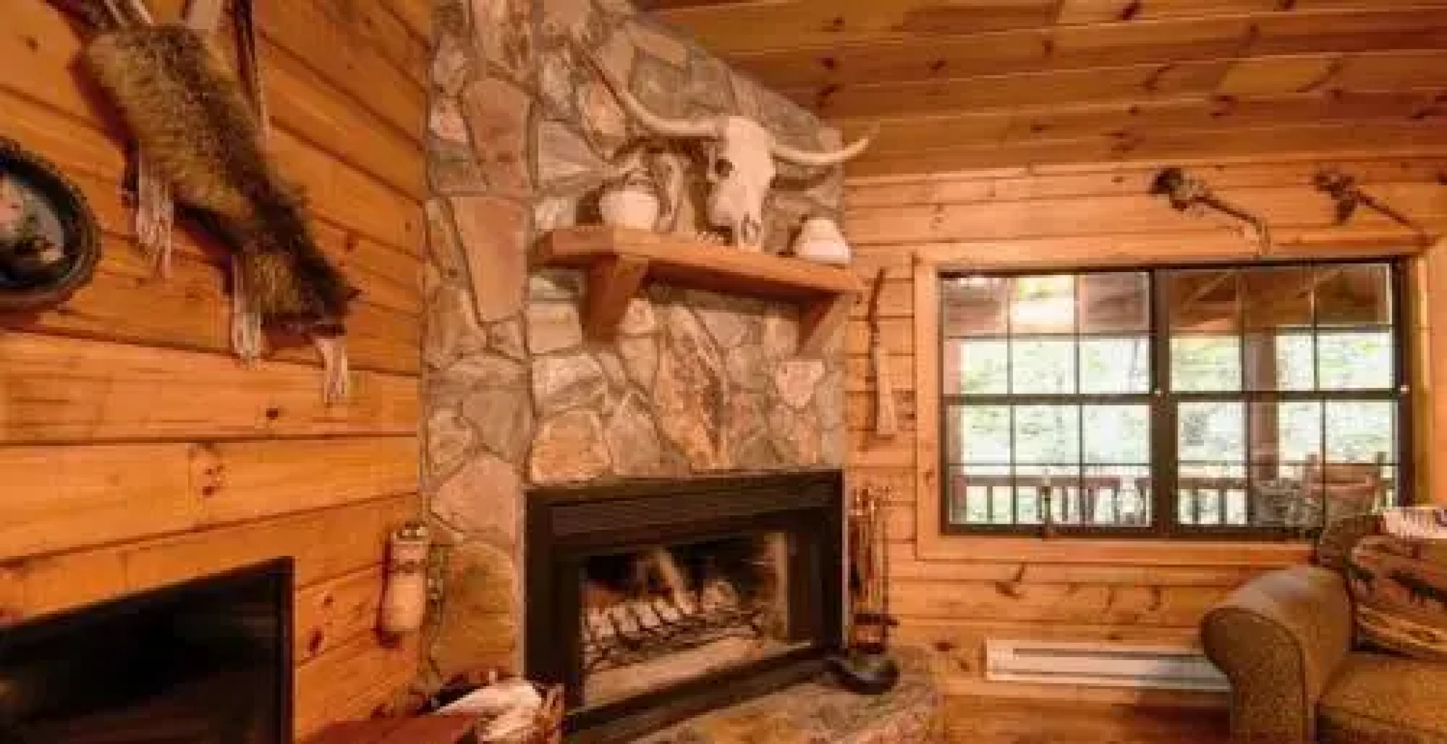 Laughing Hippo Cabin