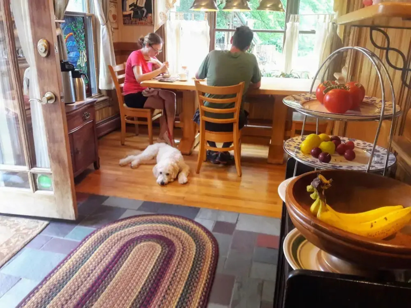 Barclay Heights B&B at Smythe House