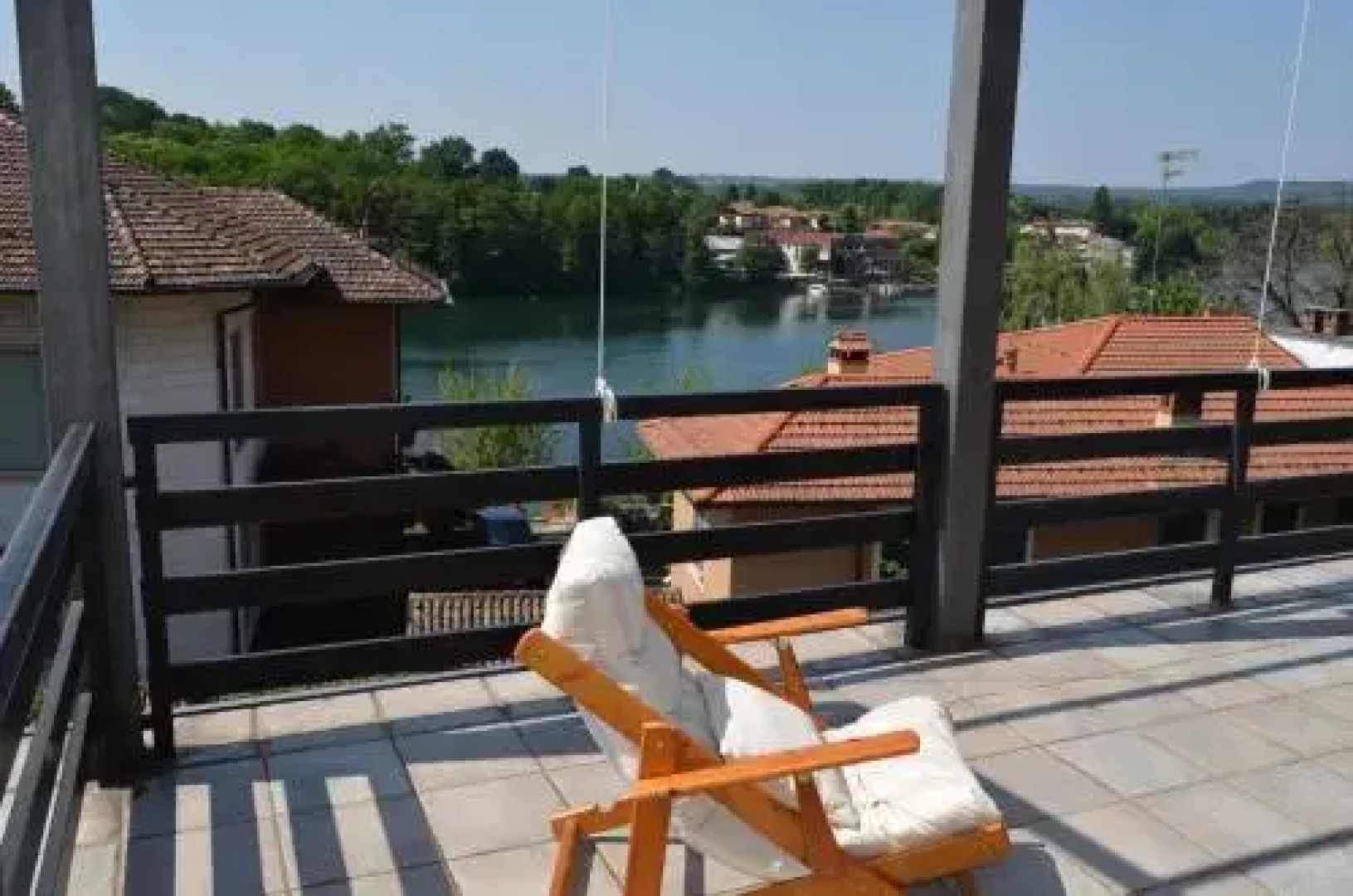 Appartamento la terrazza