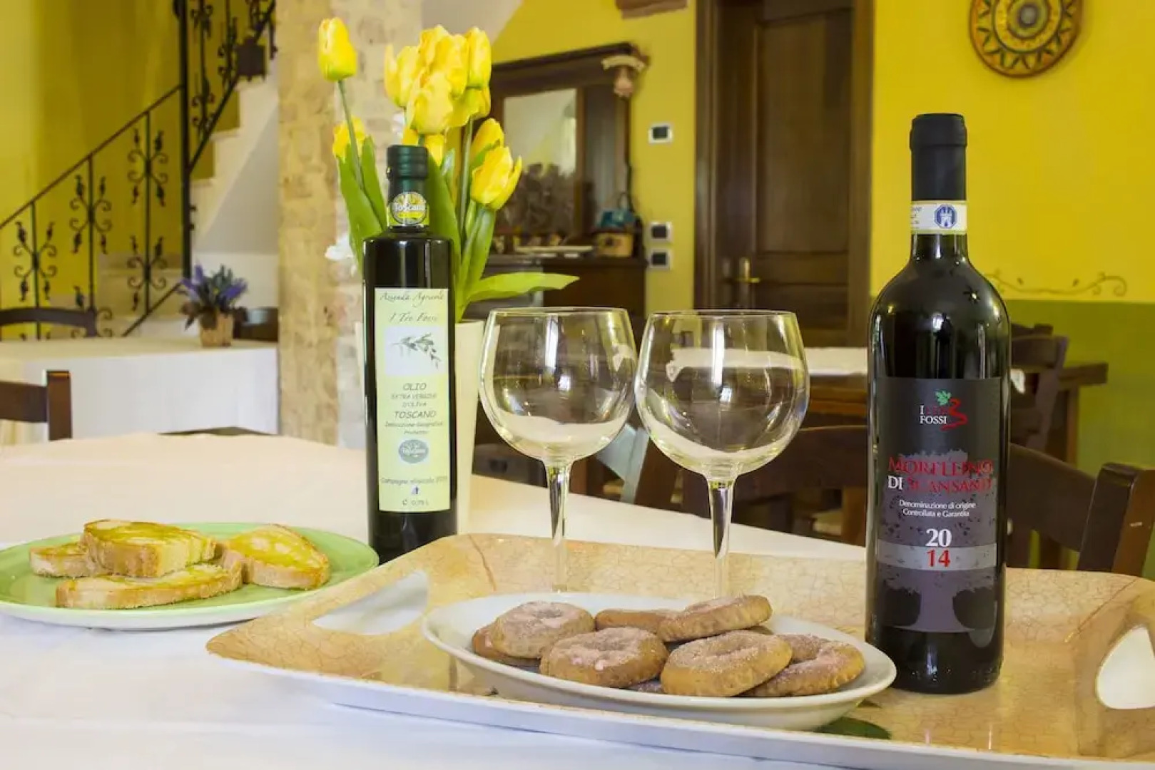 Agriturismo I tre Fossi