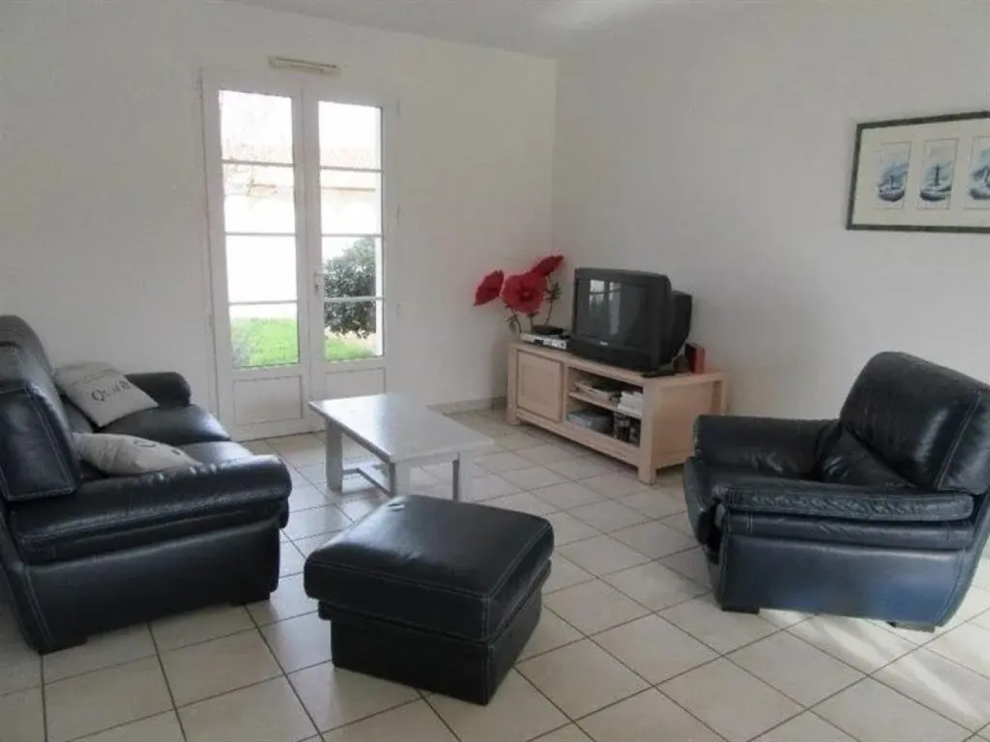 Maison Saint-Hilaire-de-Riez, 3 pièces, 4 personnes - FR-1-91-94