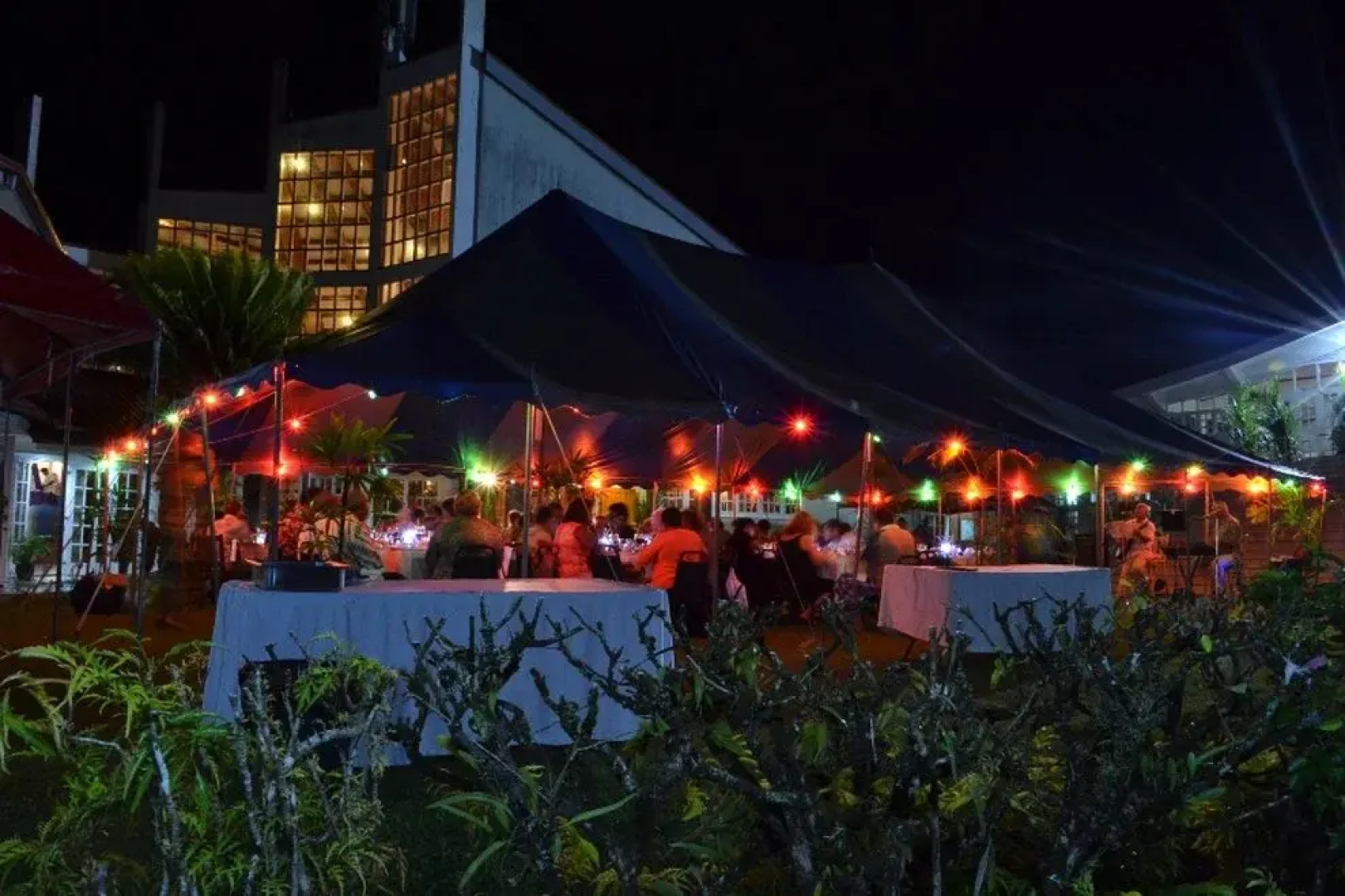 Lagoon Resort