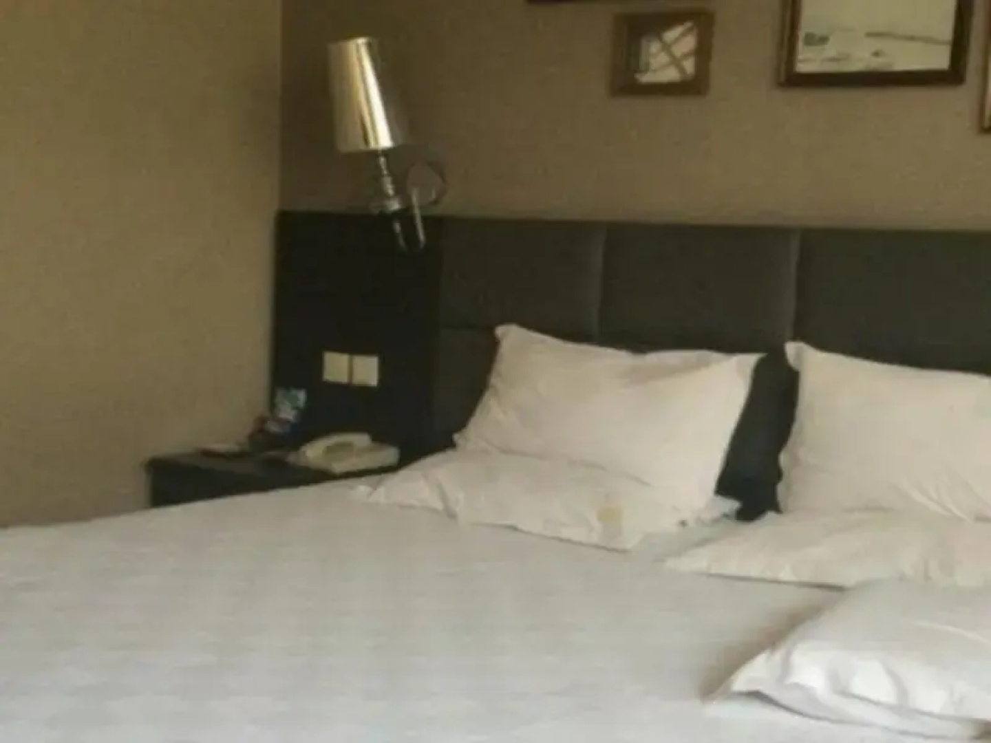 Biway Fashion Hotel - Puyang Jianshe Road