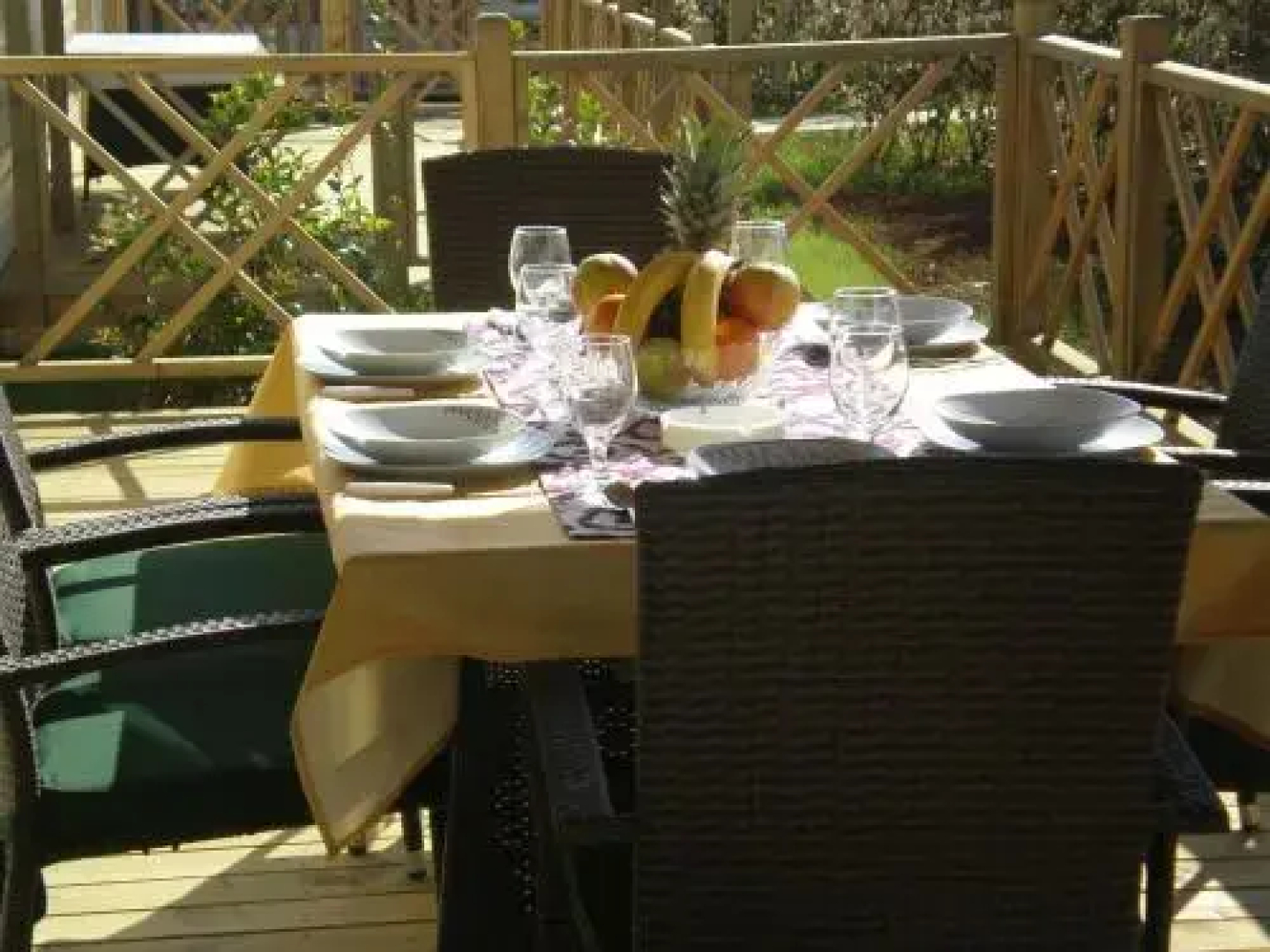 Mobile Homes Relax Park Umag
