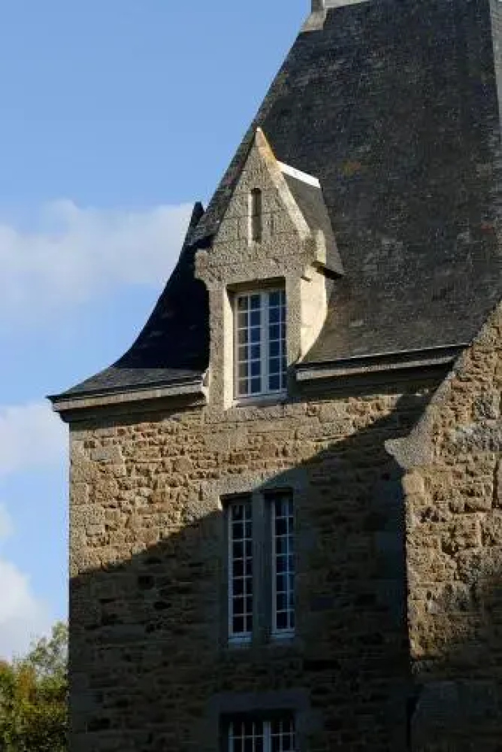 Château de Kergouanton