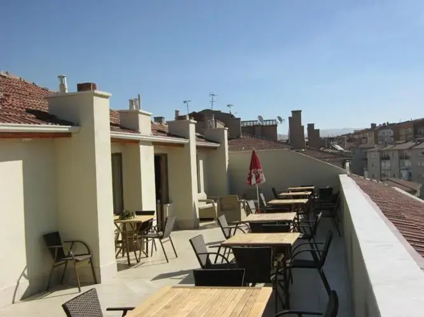 Cingoz Resort Hotel