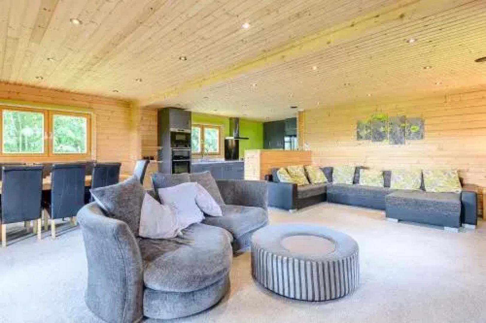 Kenwick Wood Lodges