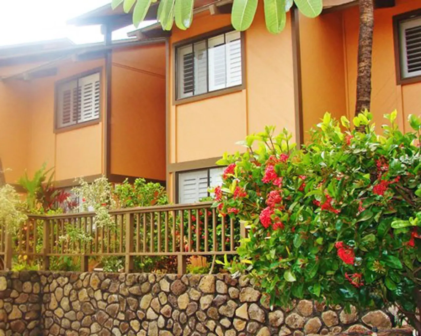 Kapulanikai Vacation Suites