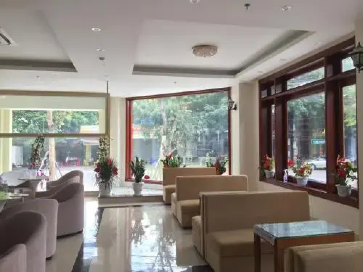 Nga Viet Bac Ninh Luxury Hotel