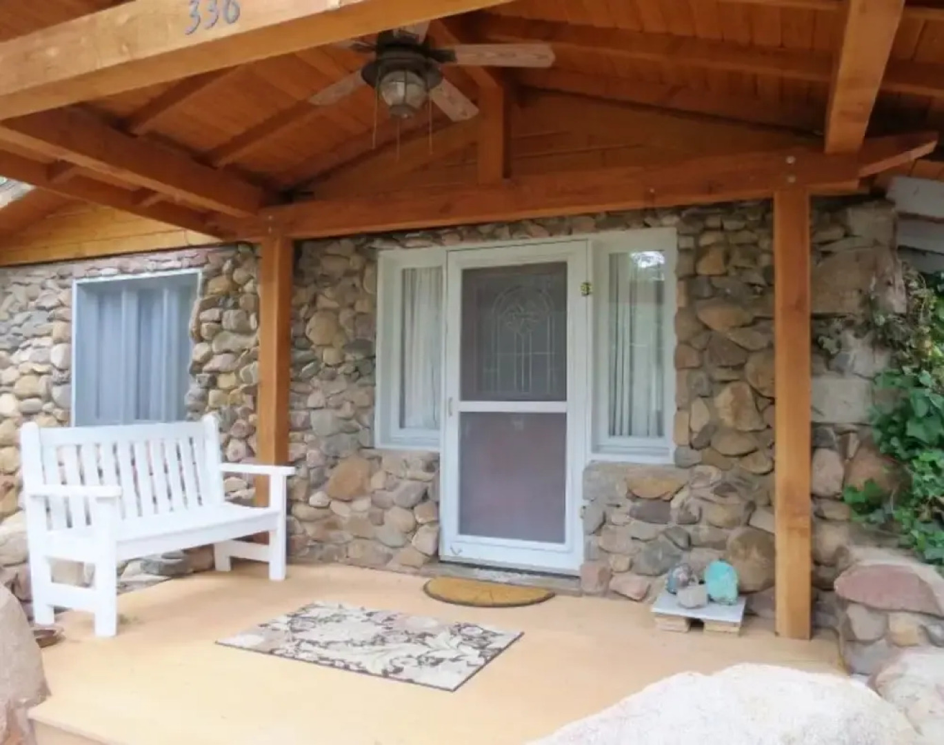 Rock House
