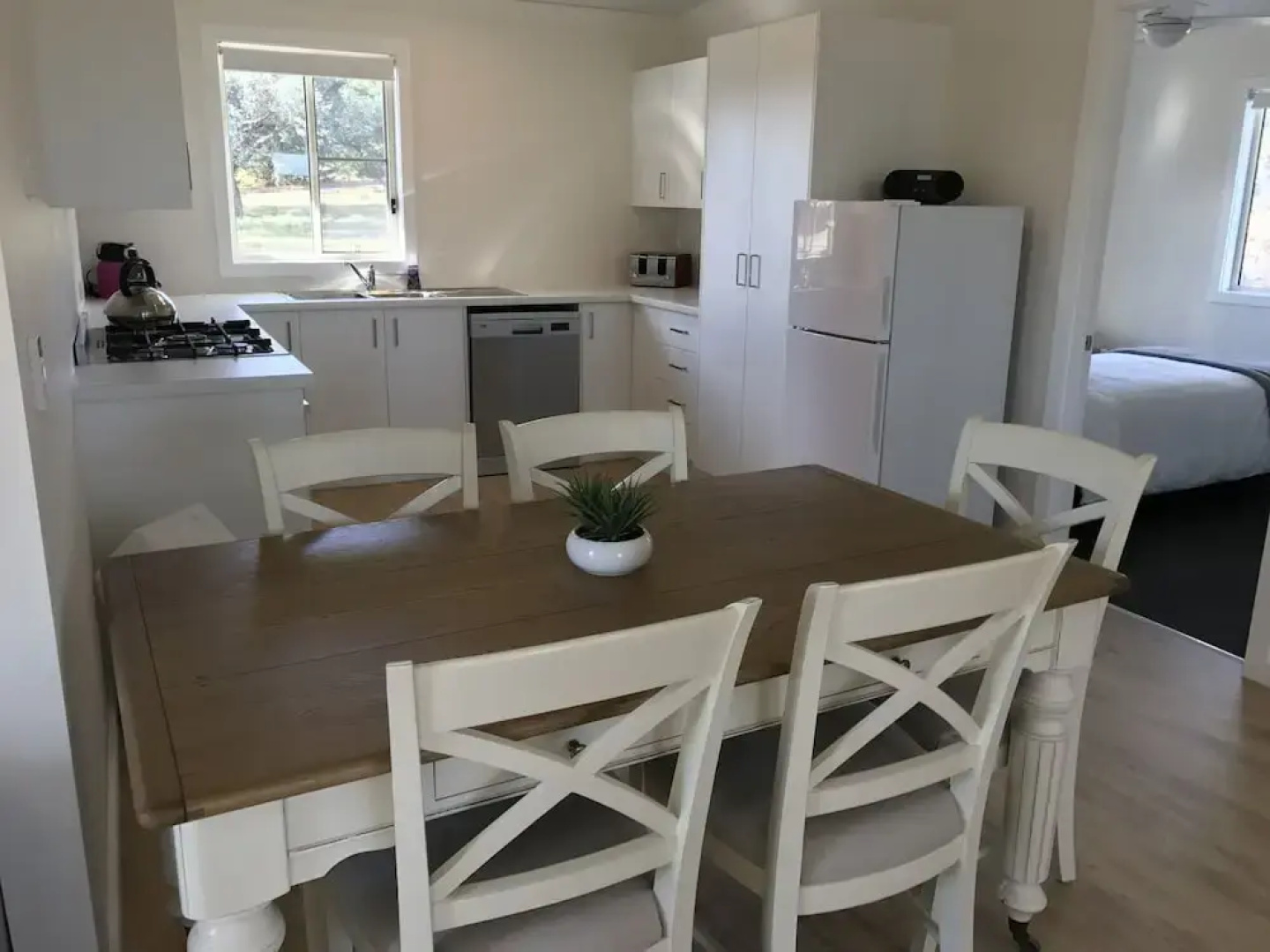 Arcadian Cabin