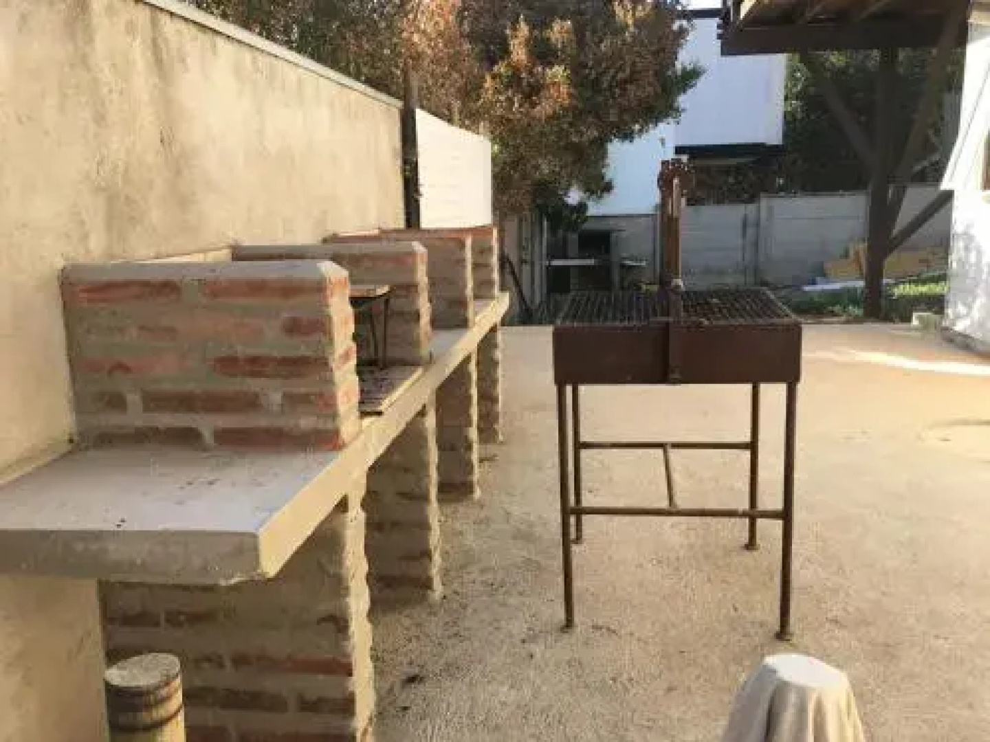 Cabañas en Algarrobo Norte