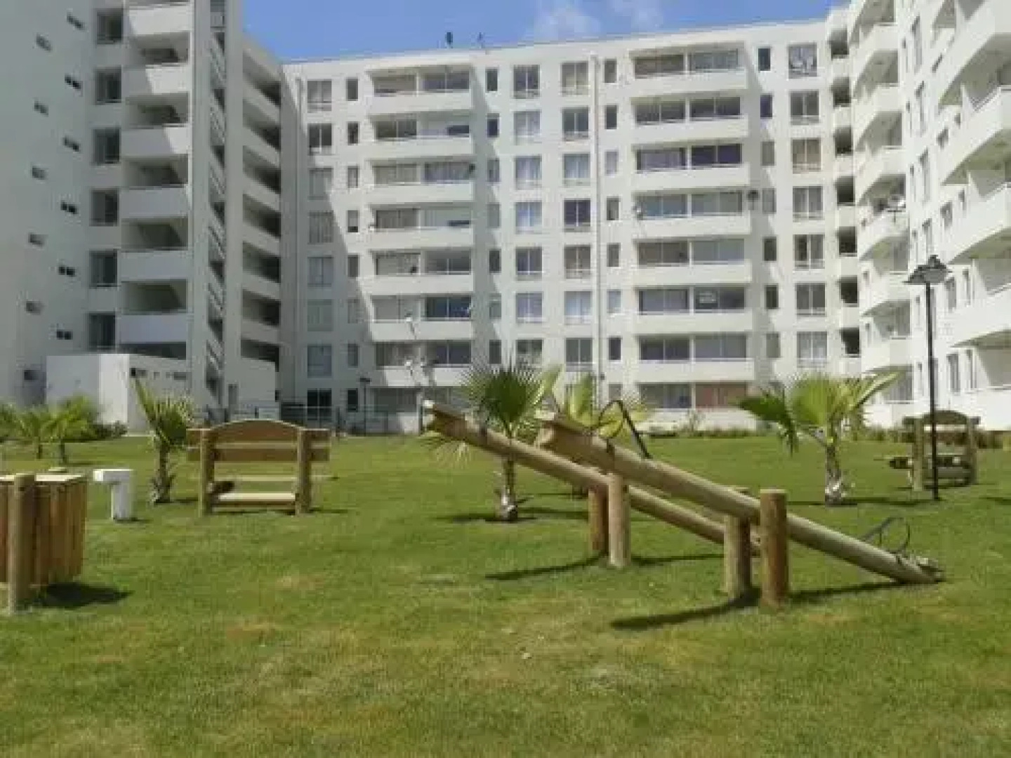 Departamento Frente A La Playa Piedra Blanca