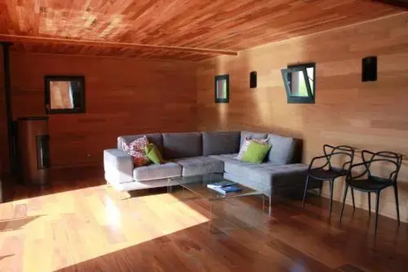 SECIC - Villa Bois Agosta Plage