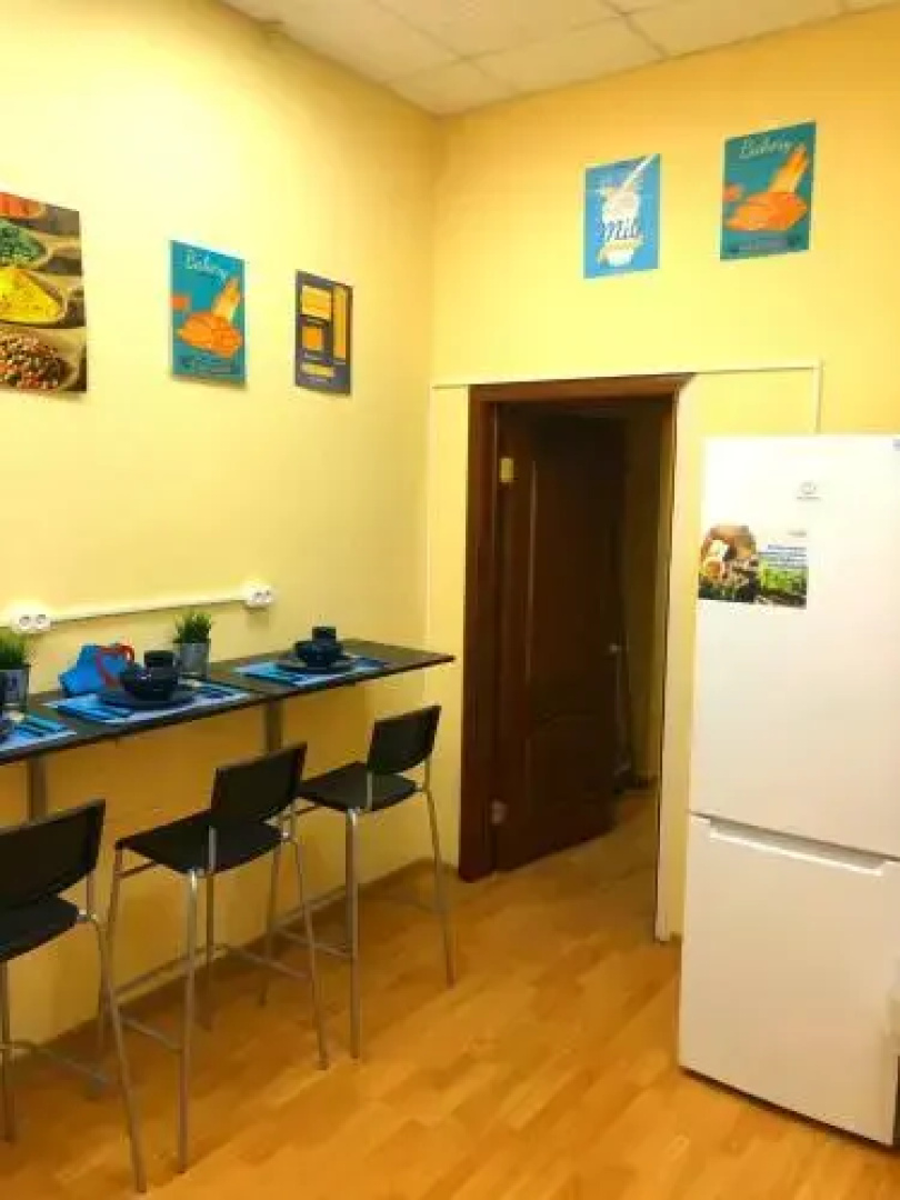 Bolshoy Gorod Hostel