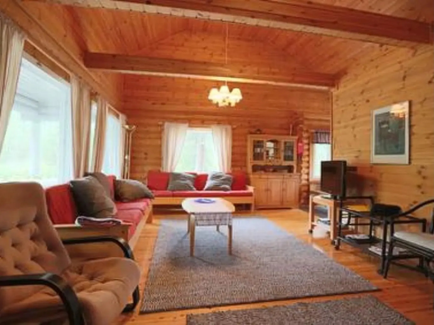 Holiday Home Valkoinen peura