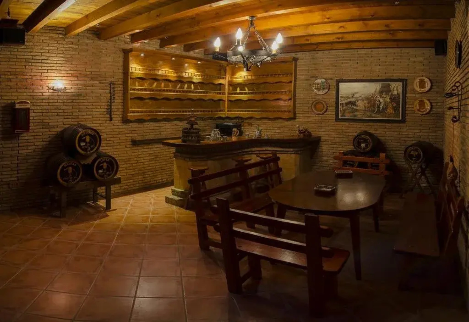Casa rural Vía del Tranvía
