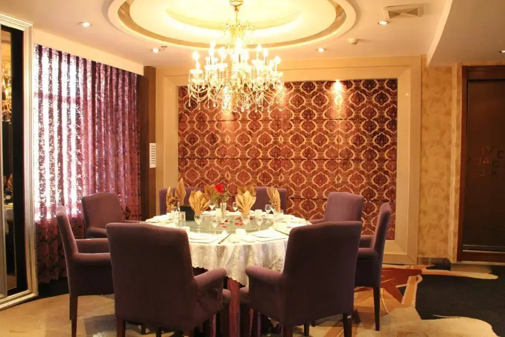 Mudanjiang Oriental Pearl Hotel