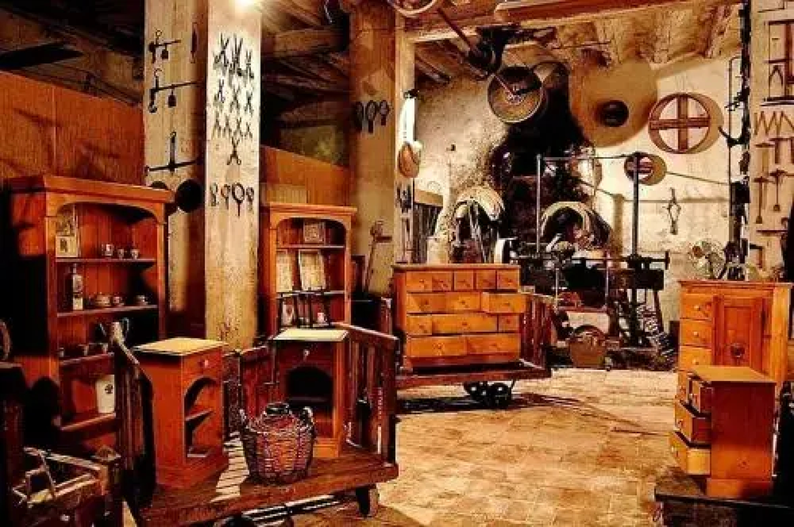 La Fabrica Casa Rural