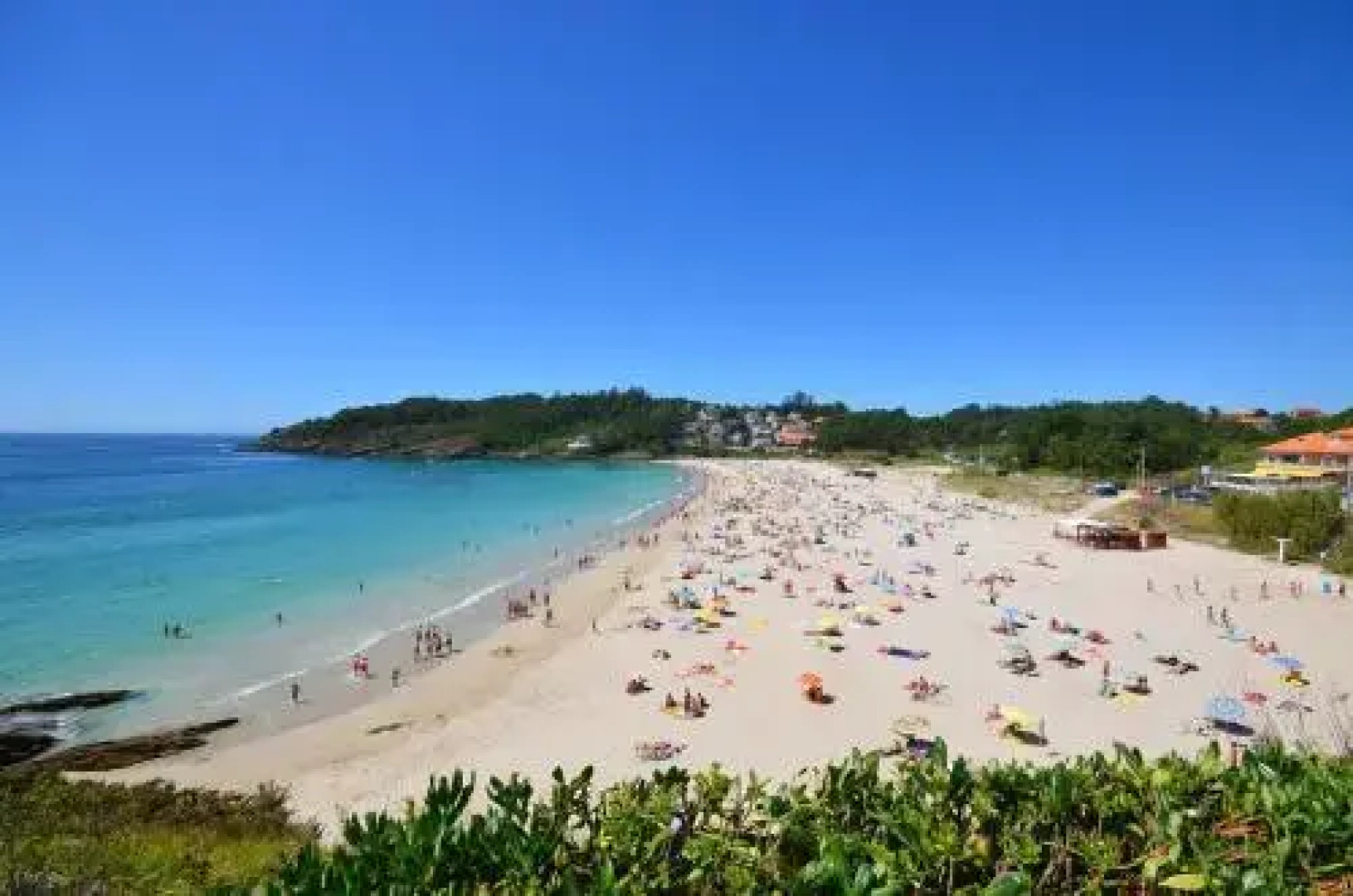 Urbanización de Canelas