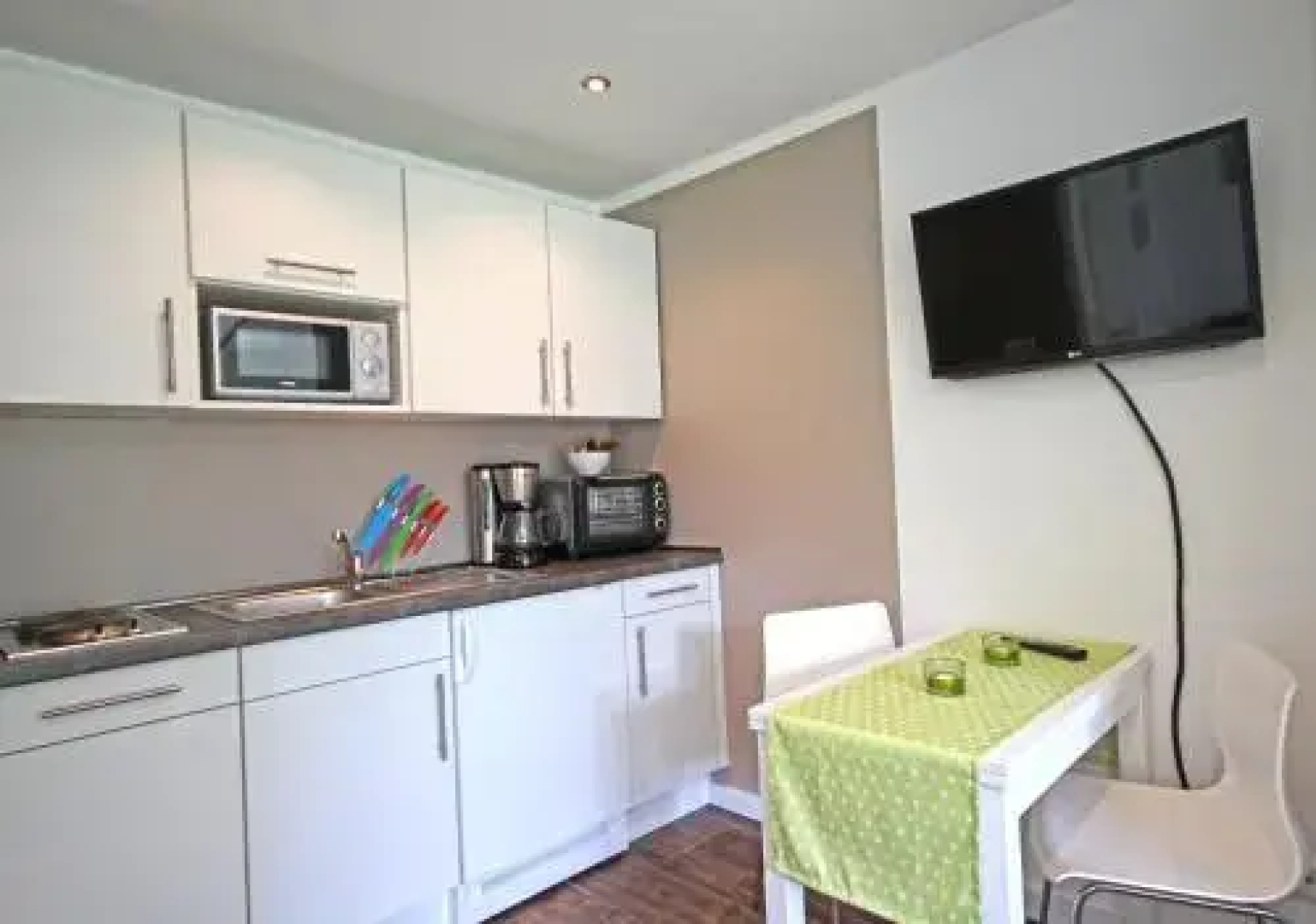 Ferienhaus Nilas am Meer