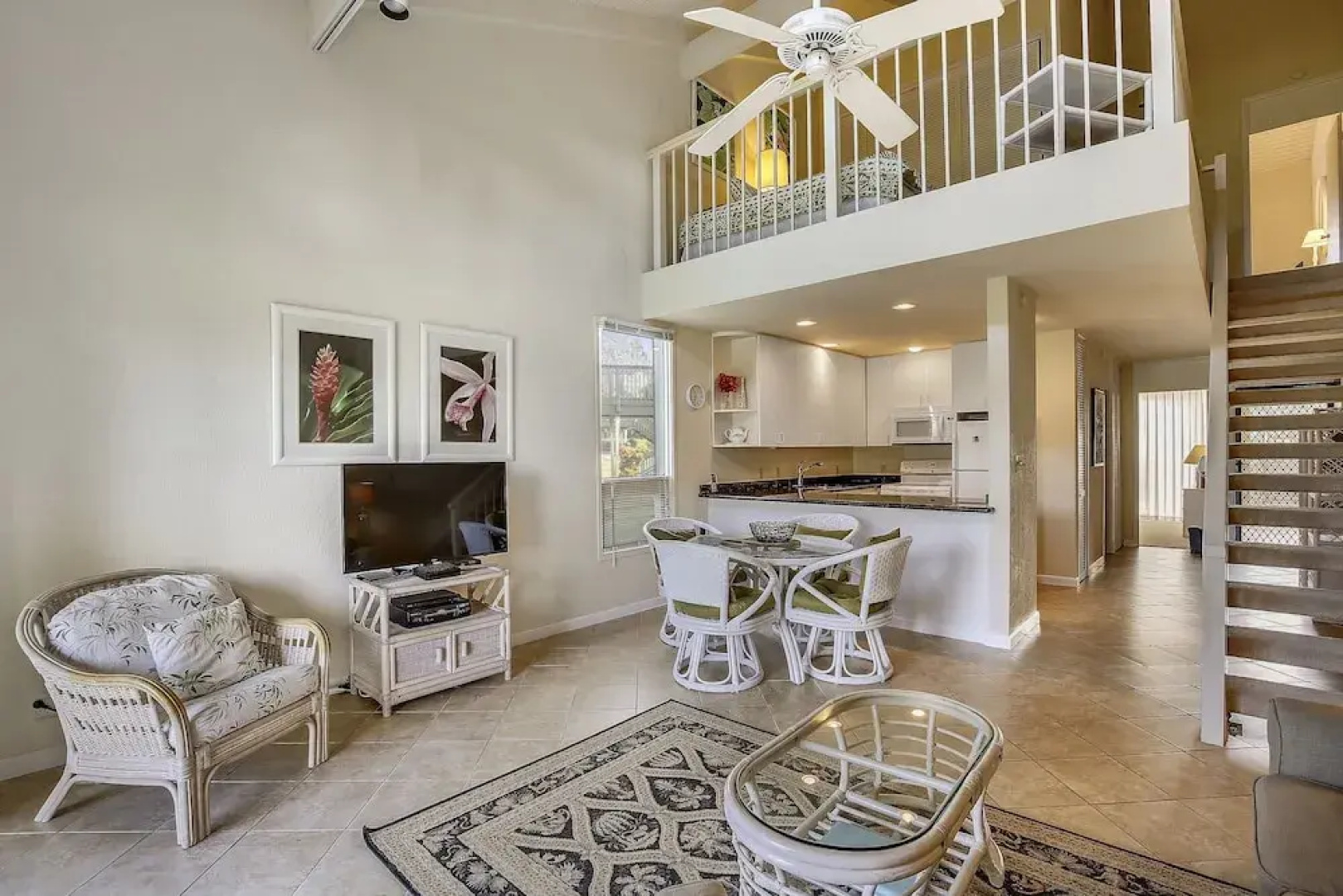Bird of Paradise - 2 Br Condo