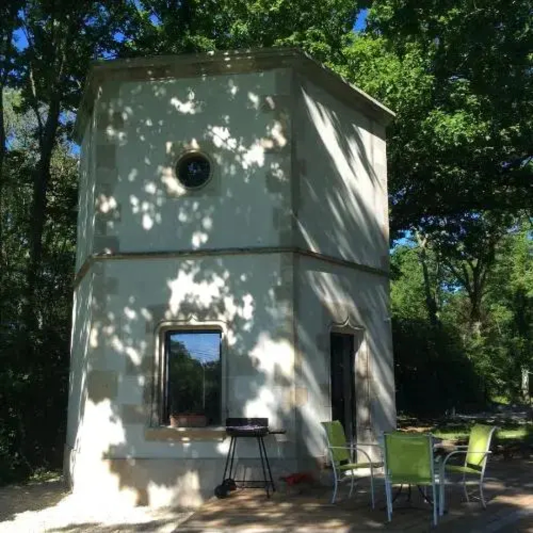 Hexagonal Tower for 2