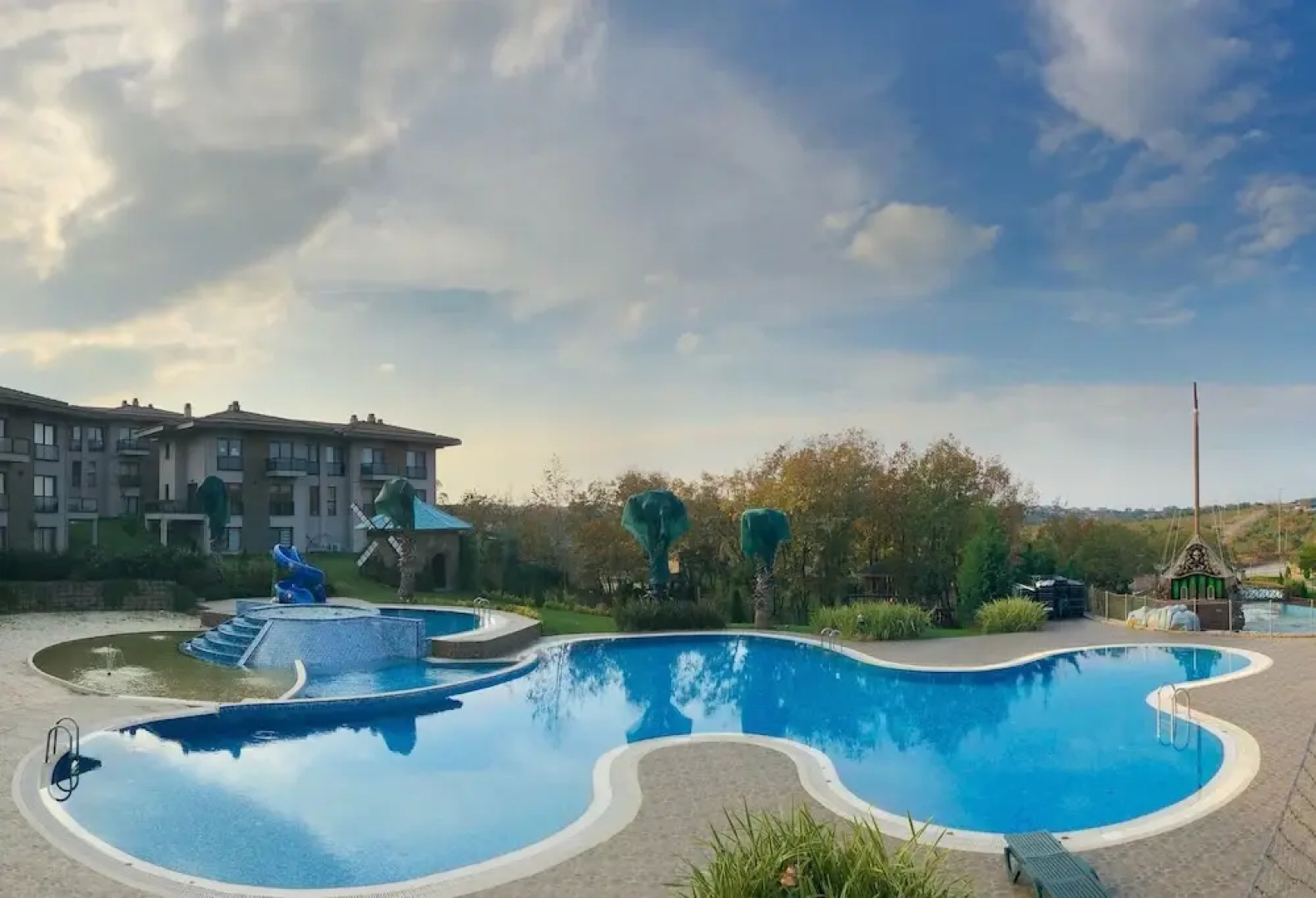 Fantastic Vacation Home at Riva