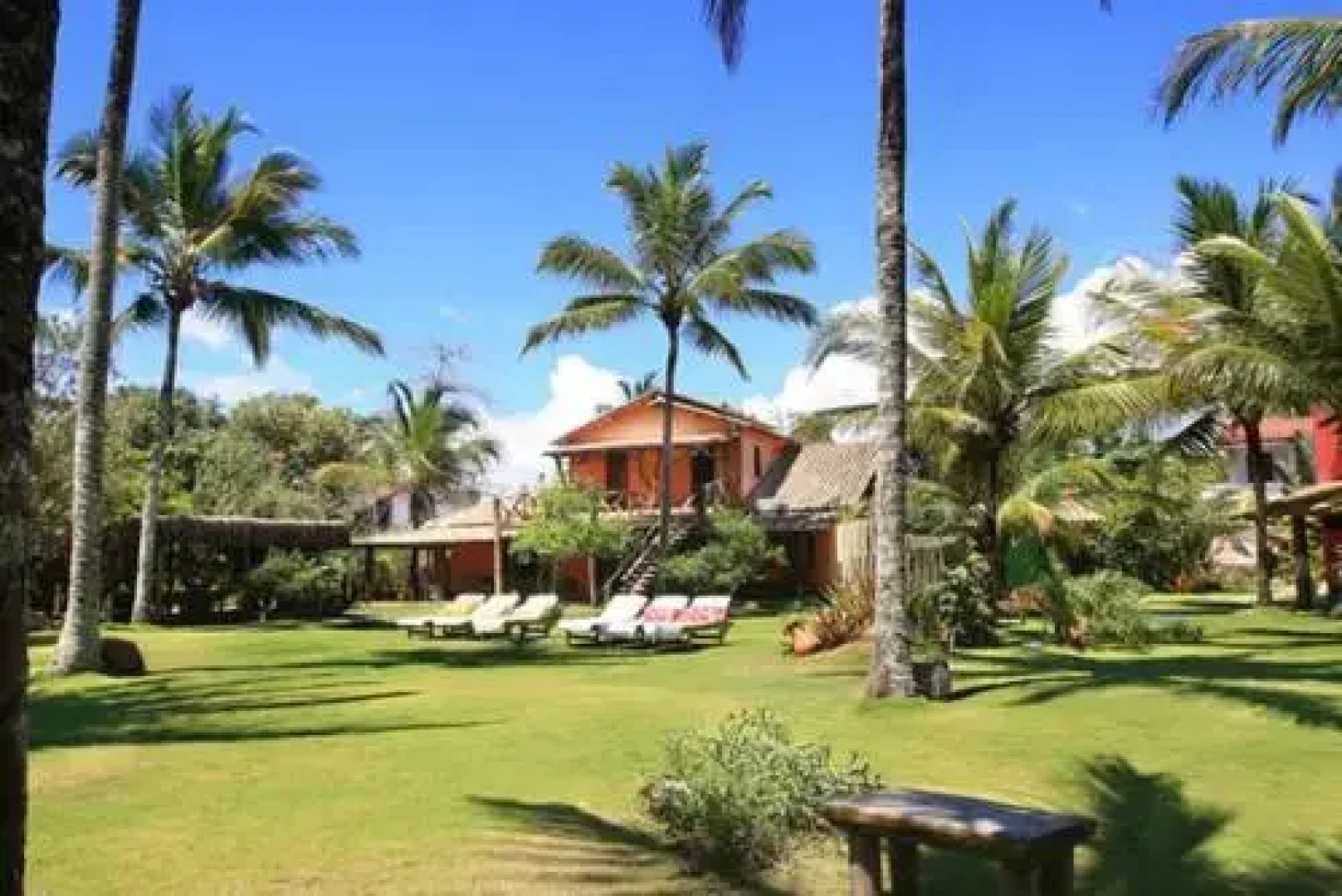 Pousada Cores do Mar Caraiva