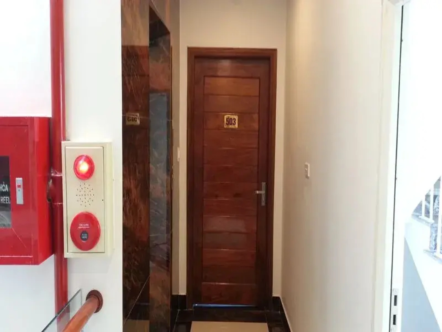 Rosana Legend Hotel