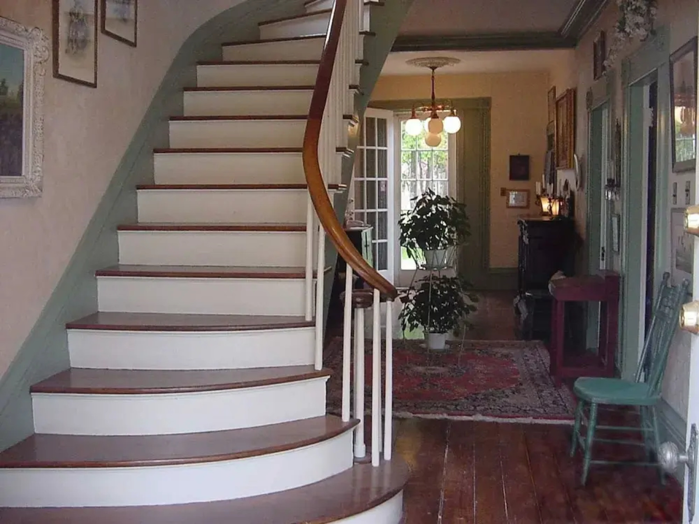 The Brewer House Bed and Breakfast