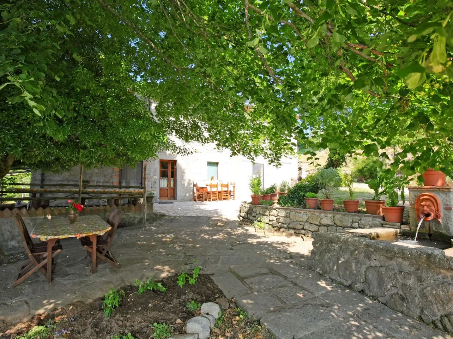 Locazione turistica La Vecchia Fattoria