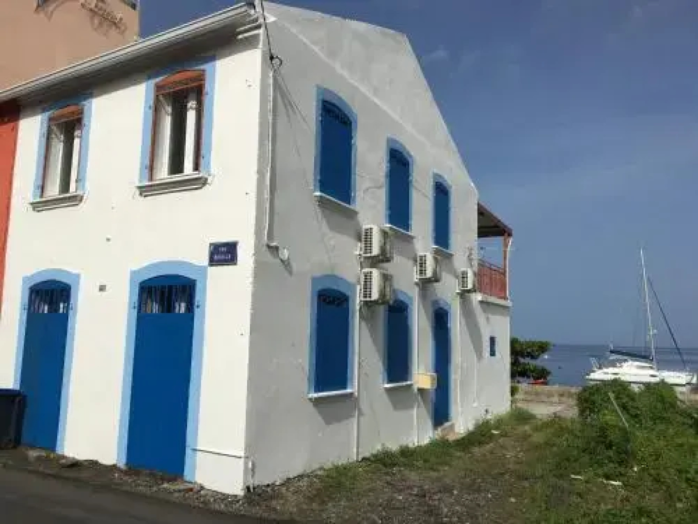 Maison Bord de Mer à St Pierre
